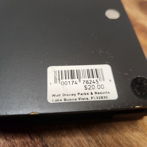 Disney Parks Autograph Album | Lake Buena Vista Souvenir - Picture 5 of 9